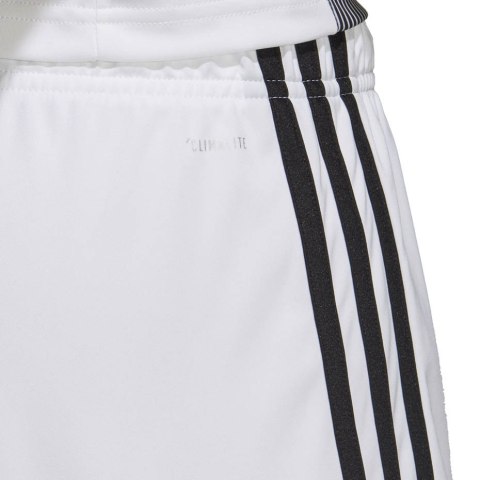 Spodenki męskie adidas Tastigo 19 Shorts białe DP3247 Adidas teamwear Spodenki męskie adidas Tastigo 19 Shorts białe DP3247 Adidas teamwear
