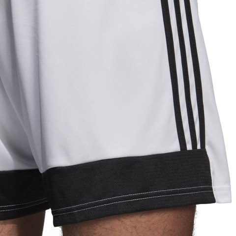 Spodenki męskie adidas Tastigo 19 Shorts białe DP3247 Adidas teamwear Spodenki męskie adidas Tastigo 19 Shorts białe DP3247 Adidas teamwear