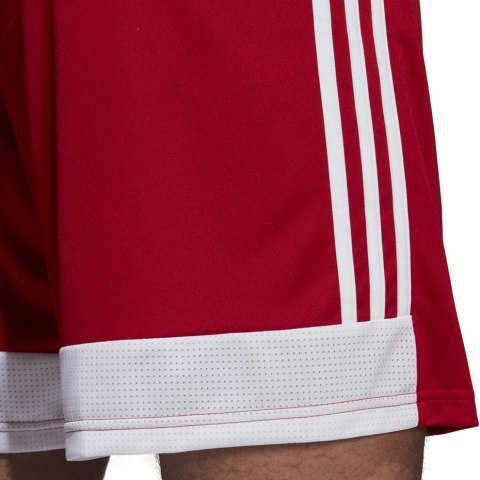 Spodenki męskie adidas Tastigo 19 Shorts czerwone DP3681 Adidas teamwear Spodenki męskie adidas Tastigo 19 Shorts czerwone DP3681 Adidas teamwear