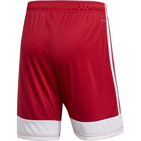 Spodenki męskie adidas Tastigo 19 Shorts czerwone DP3681 Adidas teamwear Spodenki męskie adidas Tastigo 19 Shorts czerwone DP3681 Adidas teamwear