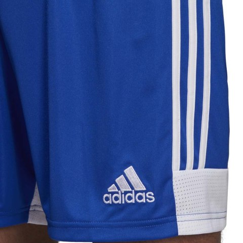 Spodenki męskie adidas Tastigo 19 Shorts niebieskie DP3682 Adidas teamwear Spodenki męskie adidas Tastigo 19 Shorts niebieskie DP3682 Adidas teamwear