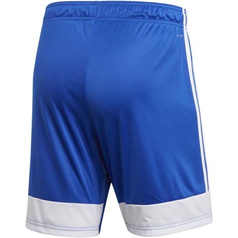Spodenki męskie adidas Tastigo 19 Shorts niebieskie DP3682 Adidas teamwear Spodenki męskie adidas Tastigo 19 Shorts niebieskie DP3682 Adidas teamwear