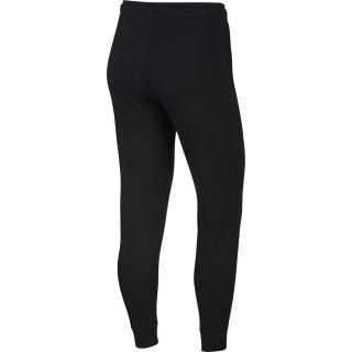Spodnie damskie Nike W Essential Pant Reg Fleece czarne BV4095 010 Nike