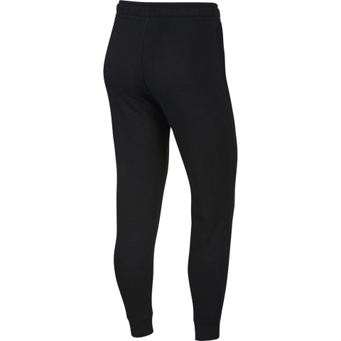 Spodnie damskie Nike W Essential Pant Reg Fleece czarne BV4095 010 Nike