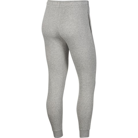 Spodnie damskie Nike W Essential Pant Reg Fleece szare BV4095 063 Nike Spodnie damskie Nike W Essential Pant Reg Fleece szare BV4095 063 Nike