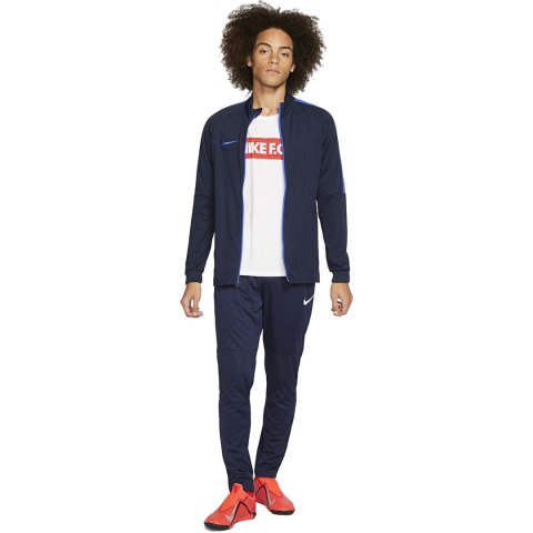 Spodnie dla dzieci Nike Dry Park 20 Pant KP granatowe BV6902 451/FJ3021 451 Nike Team