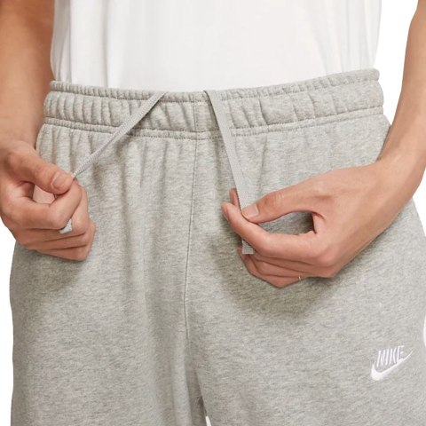 Spodnie męskie Nike NSW Club Jogger FT szare BV2679 063 Nike