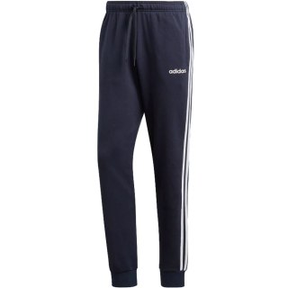 Spodnie męskie adidas Essentials 3S T PNT FL granatowe DU0497 Adidas