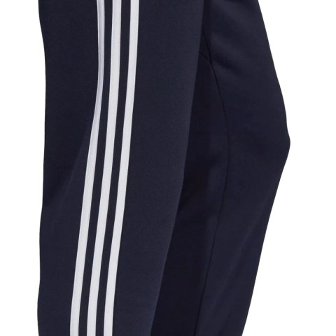 Spodnie męskie adidas Essentials 3S T PNT FL granatowe DU0497 Adidas Spodnie męskie adidas Essentials 3S T PNT FL granatowe DU0497 Adidas