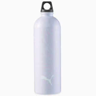 Bidon Puma 0,75 l stalowy 0,75 fioletowy Puma