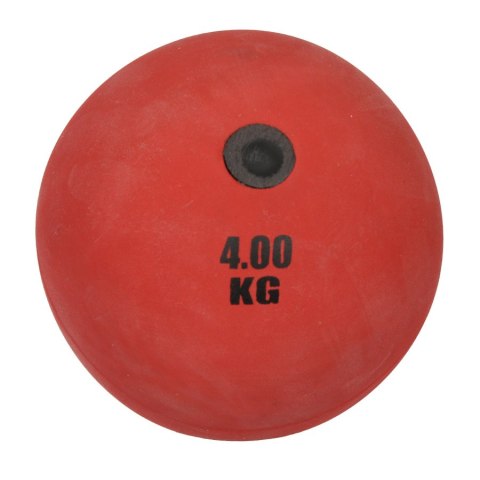Kula 4 kg gumowa Maxwel
