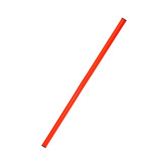 Laska do ćwiczen długa 100 cm 100cm czerwony Maxwel