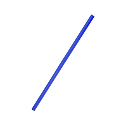 Laska do ćwiczen długa 120 cm 120cm niebieski Maxwel