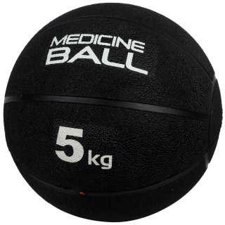 Piłka lekarska gumowa 5 kg Maxwel