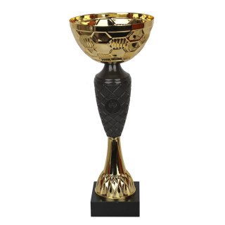 Puchar Tryumf 1854 A - 33,5 cm złoty Tryumf