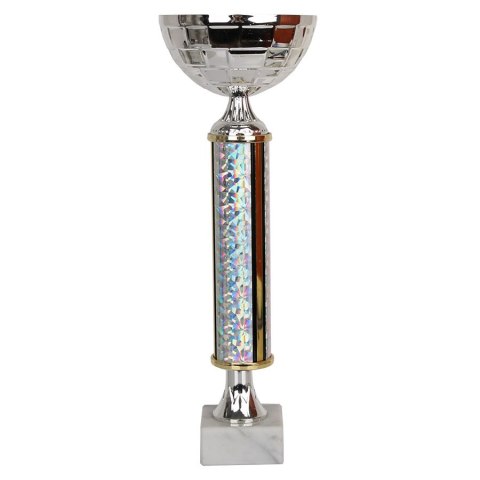 Puchar Tryumf 7207 B - 30 cm srebrny Tryumf Puchar Tryumf 7207 B - 30 cm srebrny Tryumf