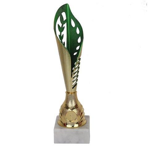 Puchar Tryumf 9279 C - 30 cm złoty Tryumf Puchar Tryumf 9279 C - 30 cm złoty Tryumf