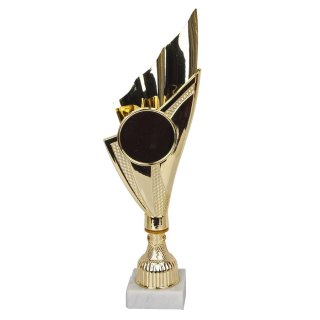 Puchar Tryumf 9282 B - 29,5 cm złoty Tryumf