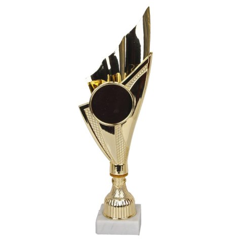 Puchar Tryumf 9282 B - 29,5 cm złoty Tryumf
