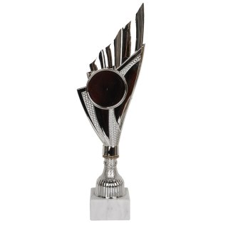 Puchar Tryumf 9283 B - 29,5 cm srebrny Tryumf