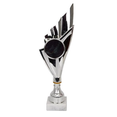 Puchar Tryumf 9283 C - 28 cm srebrny Tryumf