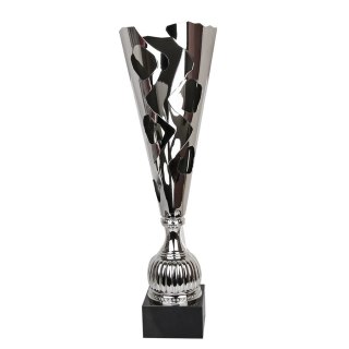 Puchar Tryumf NT935 B - 54 cm srebrny Tryumf