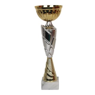 Puchar Tryumf W1775 B - 33 cm srebrny Tryumf
