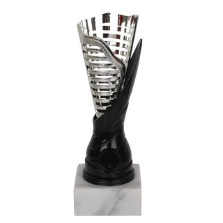 Puchar Tryumf W1841 A - 26,5 cm srebrny Tryumf