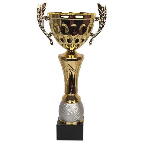 Puchar Tryumf W1888 C - 33,5 cm złoty Tryumf