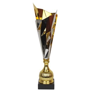 Puchar Tryumf W2051 B - 41 cm złoty Tryumf