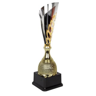 Puchar Tryumf W2078 B - 44 cm srebrny Tryumf