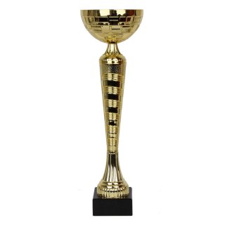 Puchar Tryumf W2079 G - 34,5 cm srebrny Tryumf