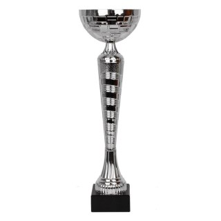 Puchar Tryumf W2079 S - 29 cm srebrny Tryumf