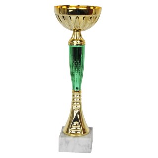 Puchar Tryumf W2084 C - 23 cm srebrny Tryumf