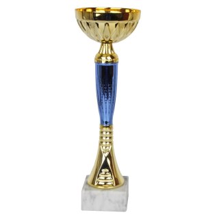 Puchar Tryumf W2085 B - 25 cm srebrny Tryumf