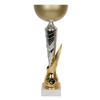 Puchar Tryumf W2097 C - 27 cm srebrny Tryumf