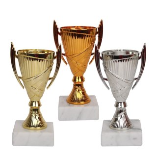 Puchar Tryumf W9082 13,5 cm srebrny Tryumf