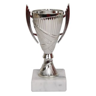 Puchar Tryumf W9082 13,5 cm srebrny Tryumf