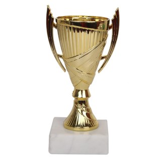 Puchar Tryumf W9082 13,5 cm złoty Tryumf
