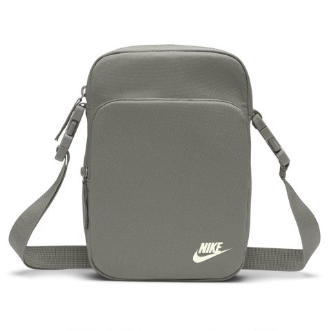 Saszetka Nike Heritage Crossbody Bag DB0456-320 zielony one size Nike Saszetka Nike Heritage Crossbody Bag DB0456-320 zielony one size Nike