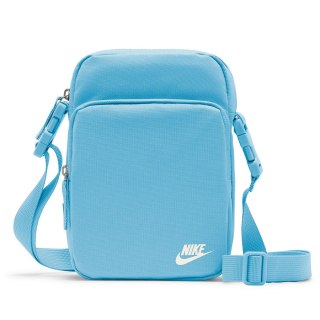Saszetka Nike Heritage Crossbody Bag DB0456-407 niebieski one size Nike