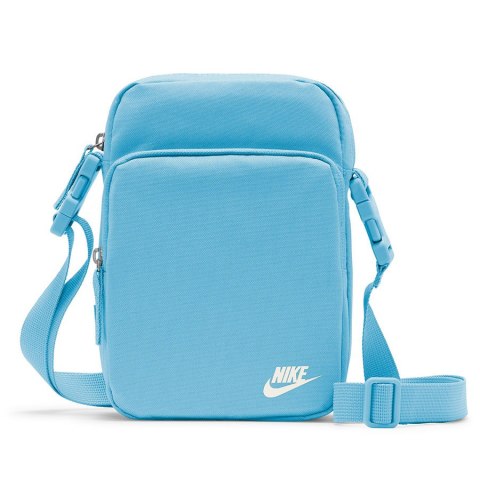 Saszetka Nike Heritage Crossbody Bag DB0456-407 niebieski one size Nike Saszetka Nike Heritage Crossbody Bag DB0456-407 niebieski one size Nike