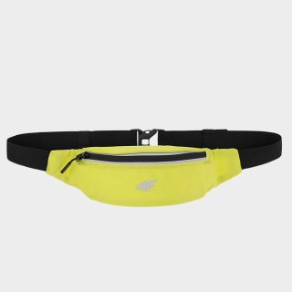 Saszetka na biodro 4F 4FSS23AWAIU029 45N zielony one size 4F
