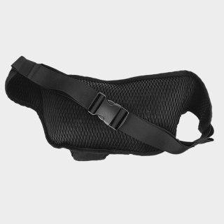 Saszetka na biodro 4F 4FWSS24AWAIU070 20S czarny one size 4F