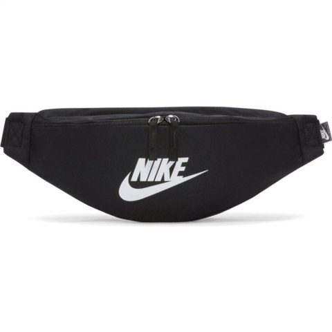 Saszetka nerka Nike Heritage DB0490-010 czarny one size Nike