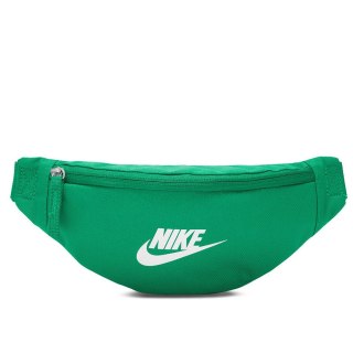 Saszetka nerka Nike Heritage Waistpack DB0488-324 zielony one size Nike