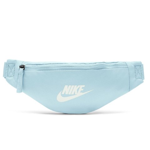 Saszetka nerka Nike Heritage Waistpack DB0488-474 niebieski one size Nike Saszetka nerka Nike Heritage Waistpack DB0488-474 niebieski one size Nike