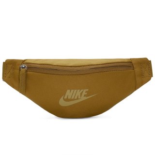Saszetka nerka Nike Heritage Waistpack DB0488-716 brązowy one size Nike