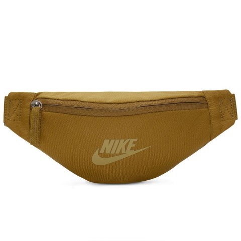 Saszetka nerka Nike Heritage Waistpack DB0488-716 brązowy one size Nike Saszetka nerka Nike Heritage Waistpack DB0488-716 brązowy one size Nike