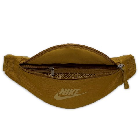 Saszetka nerka Nike Heritage Waistpack DB0488-716 brązowy one size Nike Saszetka nerka Nike Heritage Waistpack DB0488-716 brązowy one size Nike